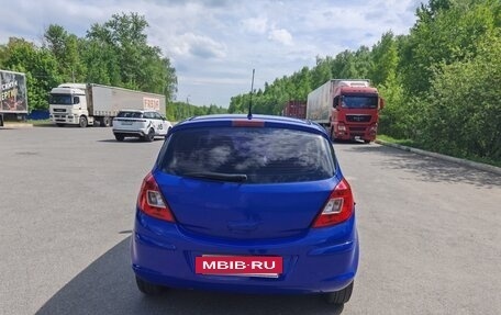 Opel Corsa D, 2009 год, 370 000 рублей, 4 фотография