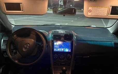 Toyota Corolla, 2008 год, 570 000 рублей, 13 фотография