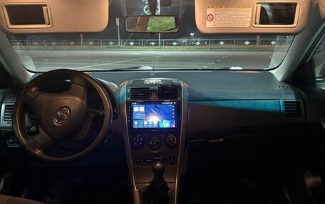 Toyota Corolla, 2008 год, 570 000 рублей, 12 фотография