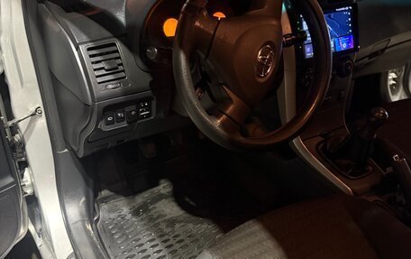 Toyota Corolla, 2008 год, 570 000 рублей, 10 фотография