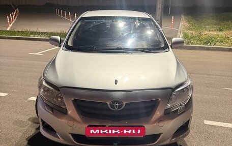 Toyota Corolla, 2008 год, 570 000 рублей, 3 фотография