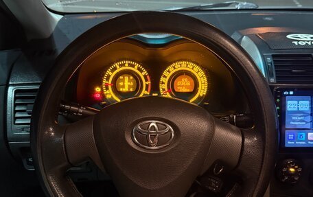Toyota Corolla, 2008 год, 570 000 рублей, 15 фотография