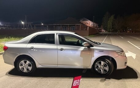 Toyota Corolla, 2008 год, 570 000 рублей, 4 фотография