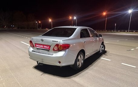 Toyota Corolla, 2008 год, 570 000 рублей, 7 фотография