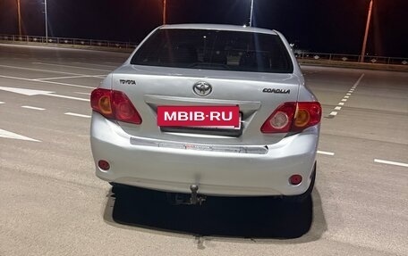 Toyota Corolla, 2008 год, 570 000 рублей, 6 фотография