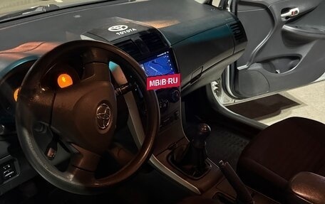 Toyota Corolla, 2008 год, 570 000 рублей, 9 фотография