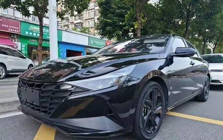 Hyundai Elantra, 2022 год, 1 250 000 рублей, 1 фотография