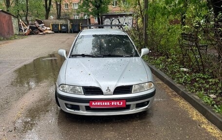 Mitsubishi Carisma I, 2002 год, 139 990 рублей, 1 фотография