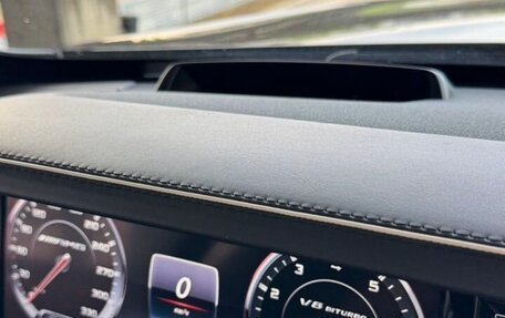 Mercedes-Benz S-Класс AMG, 2015 год, 5 900 000 рублей, 10 фотография