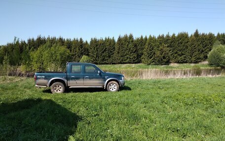 Ford Ranger II рестайлинг, 2005 год, 780 000 рублей, 2 фотография