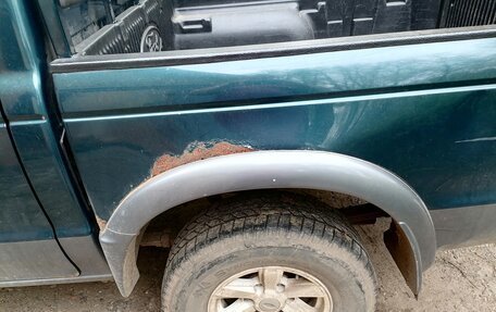 Ford Ranger II рестайлинг, 2005 год, 780 000 рублей, 5 фотография
