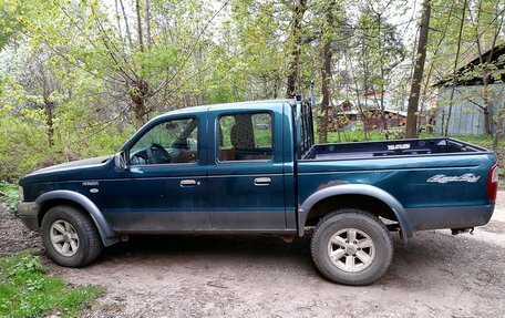Ford Ranger II рестайлинг, 2005 год, 780 000 рублей, 9 фотография