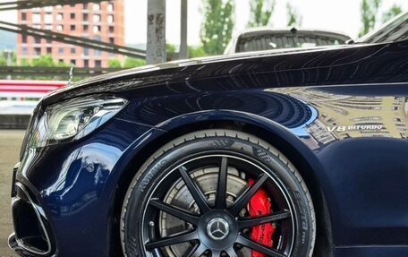 Mercedes-Benz S-Класс AMG, 2015 год, 5 900 000 рублей, 20 фотография