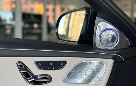 Mercedes-Benz S-Класс AMG, 2015 год, 5 900 000 рублей, 17 фотография