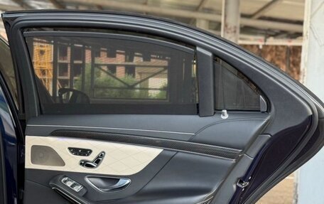 Mercedes-Benz S-Класс AMG, 2015 год, 5 900 000 рублей, 19 фотография
