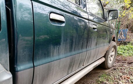 Ford Ranger II рестайлинг, 2005 год, 780 000 рублей, 12 фотография
