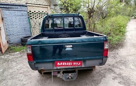 Ford Ranger II рестайлинг, 2005 год, 780 000 рублей, 10 фотография