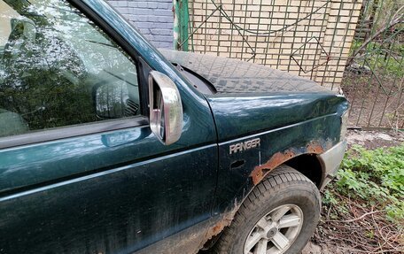 Ford Ranger II рестайлинг, 2005 год, 780 000 рублей, 13 фотография