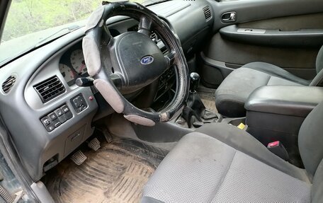 Ford Ranger II рестайлинг, 2005 год, 780 000 рублей, 16 фотография
