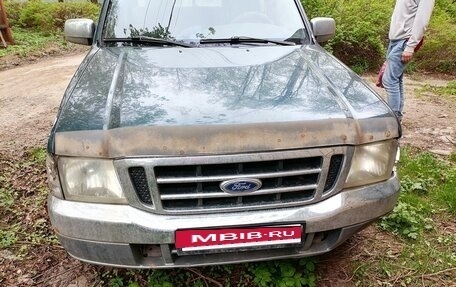 Ford Ranger II рестайлинг, 2005 год, 780 000 рублей, 14 фотография