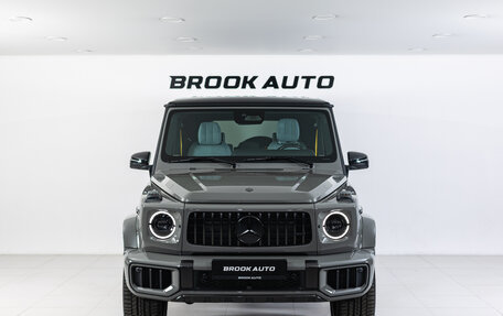 Mercedes-Benz G-Класс AMG, 2026 год, 33 990 000 рублей, 2 фотография