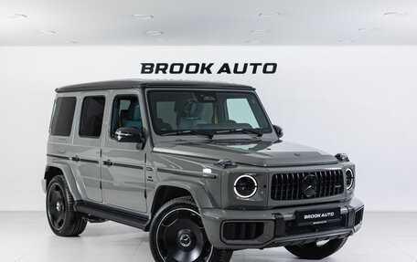 Mercedes-Benz G-Класс AMG, 2026 год, 33 990 000 рублей, 3 фотография