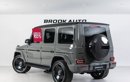 Mercedes-Benz G-Класс AMG, 2026 год, 33 990 000 рублей, 4 фотография