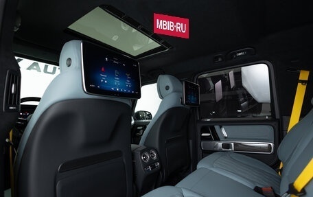 Mercedes-Benz G-Класс AMG, 2026 год, 33 990 000 рублей, 27 фотография
