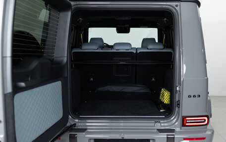 Mercedes-Benz G-Класс AMG, 2026 год, 33 990 000 рублей, 33 фотография