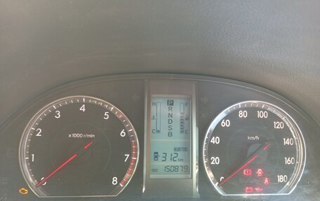 Toyota Allion, 2009 год, 1 100 000 рублей, 11 фотография