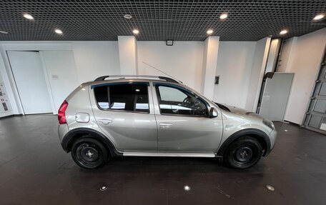 Renault Sandero I, 2012 год, 520 000 рублей, 2 фотография