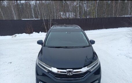 Honda Shuttle II, 2015 год, 1 500 000 рублей, 3 фотография