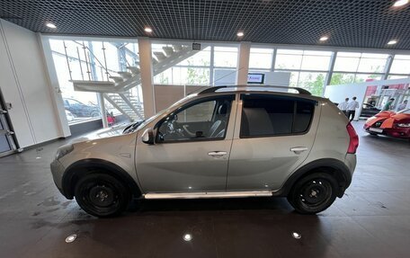 Renault Sandero I, 2012 год, 520 000 рублей, 6 фотография