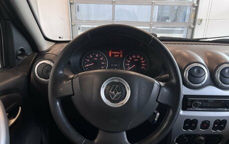 Renault Sandero I, 2012 год, 520 000 рублей, 10 фотография