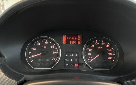 Renault Sandero I, 2012 год, 520 000 рублей, 11 фотография