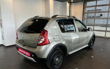 Renault Sandero I, 2012 год, 520 000 рублей, 3 фотография