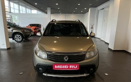 Renault Sandero I, 2012 год, 520 000 рублей, 8 фотография