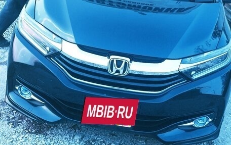 Honda Shuttle II, 2015 год, 1 500 000 рублей, 4 фотография