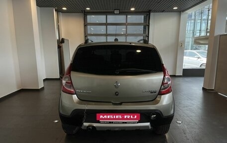 Renault Sandero I, 2012 год, 520 000 рублей, 4 фотография