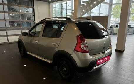 Renault Sandero I, 2012 год, 520 000 рублей, 5 фотография