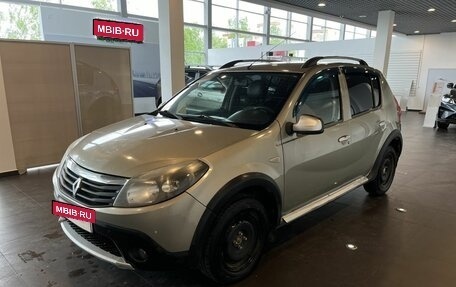 Renault Sandero I, 2012 год, 520 000 рублей, 7 фотография