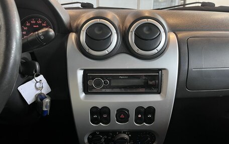 Renault Sandero I, 2012 год, 520 000 рублей, 13 фотография