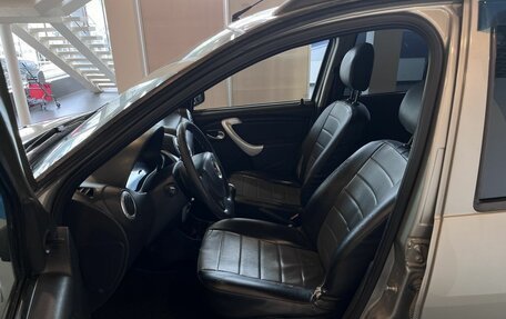 Renault Sandero I, 2012 год, 520 000 рублей, 16 фотография