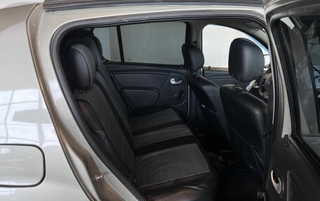 Renault Sandero I, 2012 год, 520 000 рублей, 17 фотография