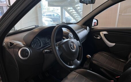 Renault Sandero I, 2012 год, 520 000 рублей, 21 фотография