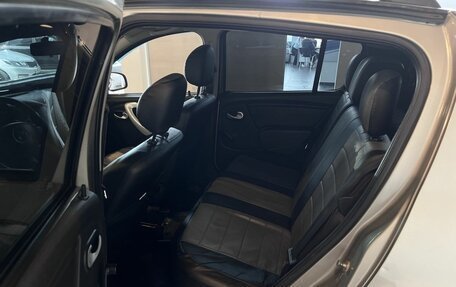 Renault Sandero I, 2012 год, 520 000 рублей, 23 фотография