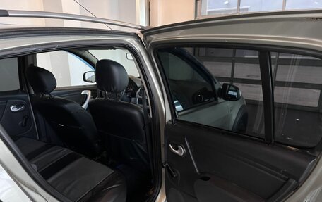 Renault Sandero I, 2012 год, 520 000 рублей, 24 фотография