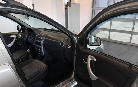 Renault Sandero I, 2012 год, 520 000 рублей, 25 фотография