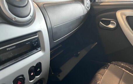 Renault Sandero I, 2012 год, 520 000 рублей, 27 фотография