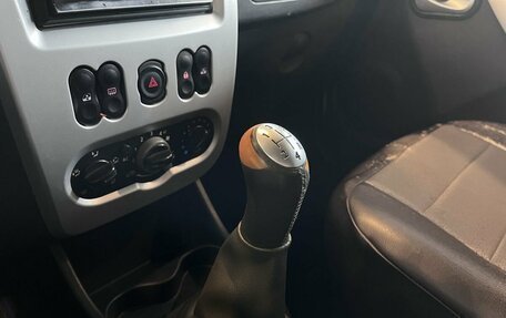 Renault Sandero I, 2012 год, 520 000 рублей, 28 фотография